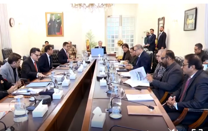 Federal Minister for Railways Briefing Prime Minister on major upgrades and strategic initiatives 