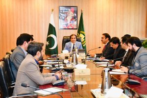 Strategic-Meeting-with-Federal-Minister-for-Railways-on-Land-Development